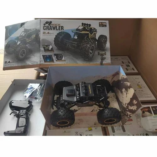 Scale RC Rock Crawler Car