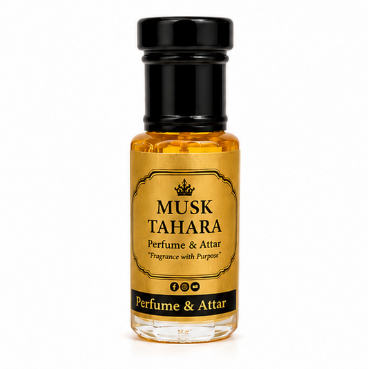Musk Tahara  Attar