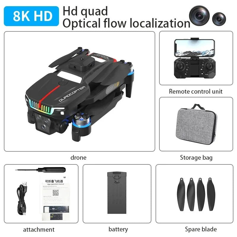 J6 PRO Drone