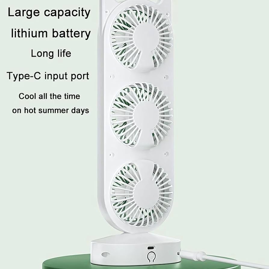 3-in-1 Fan